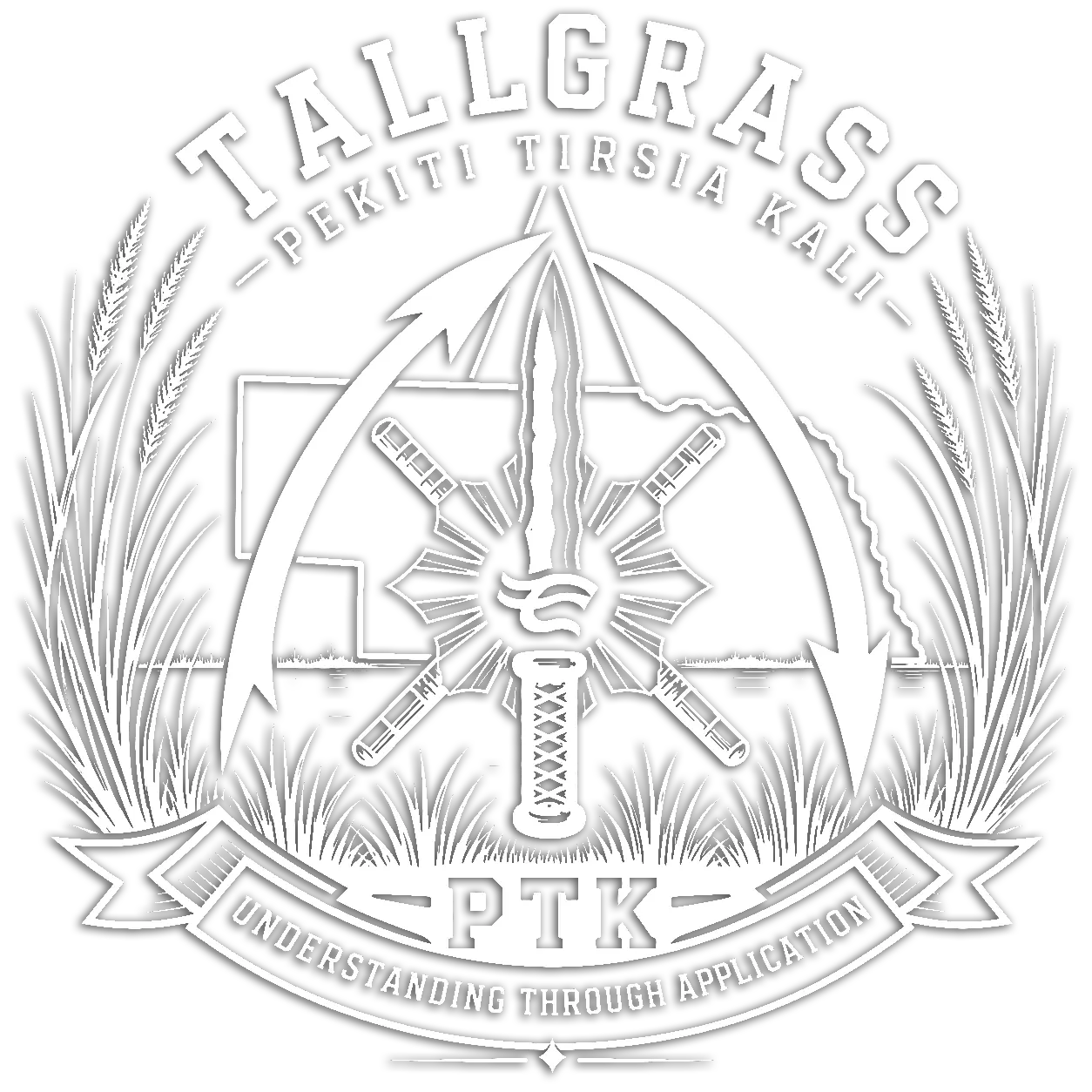 TallGrass Kali PTK Crest